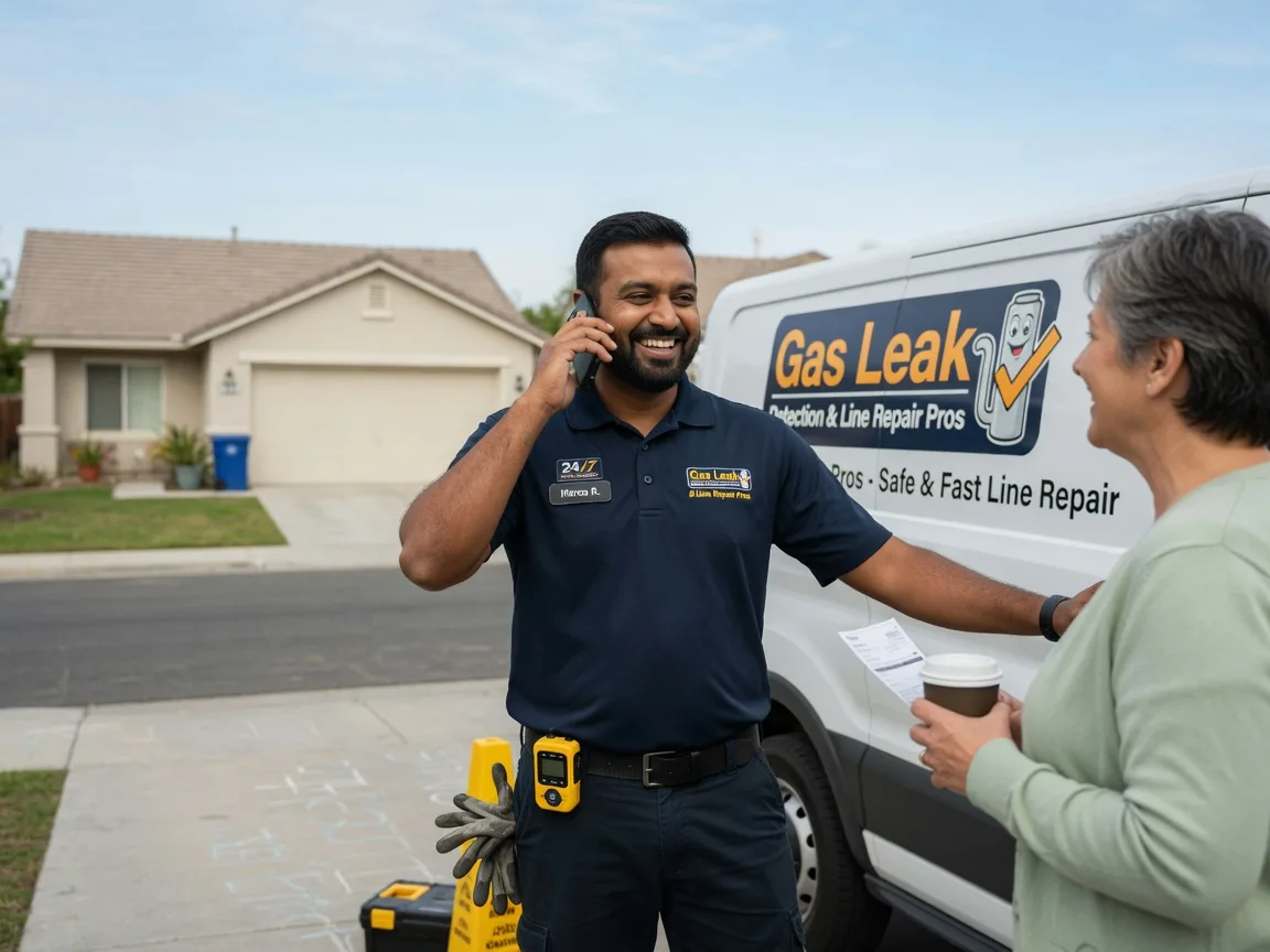 Gas Line Repair Yeagertown, PA FAQs